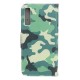 Custodia militare mimetica per Samsung Galaxy A70