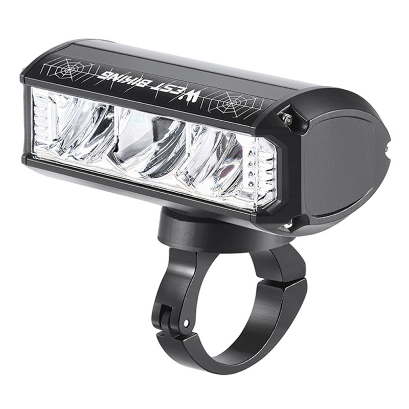 WEST BIKING 1750 Lumen Luce per MTB e bici da strada