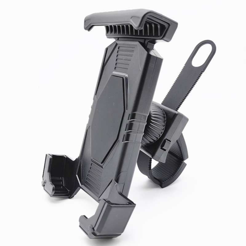 Supporto telefonico universale a 360° per biciclette e moto