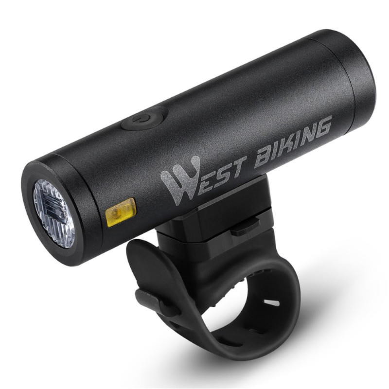 WEST BIKING 500 Lumen Potente luce anteriore per bicicletta a LED