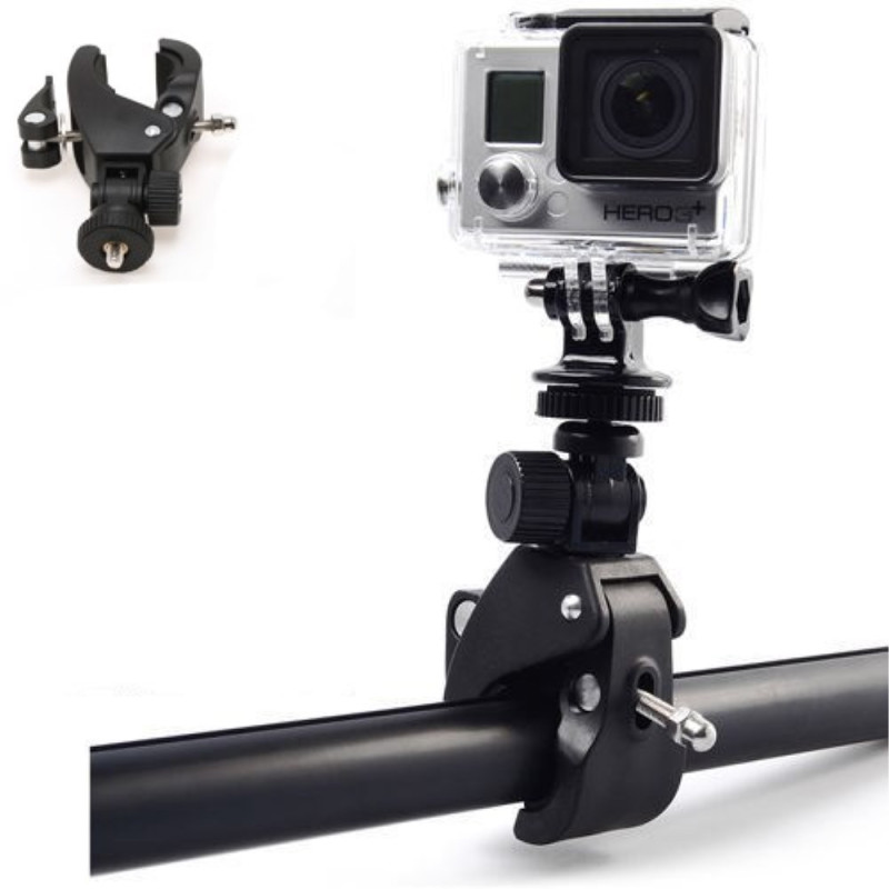 Support Guidon Universel pour Caméra GoPro Hero