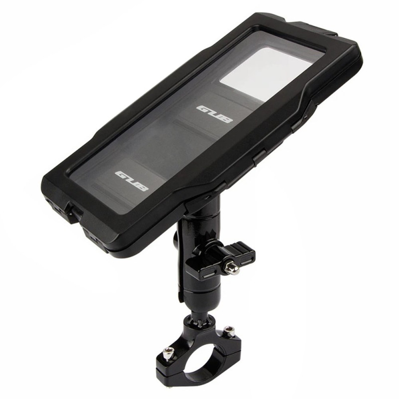 GUB supporto impermeabile per manubrio per smartphone, bici e moto