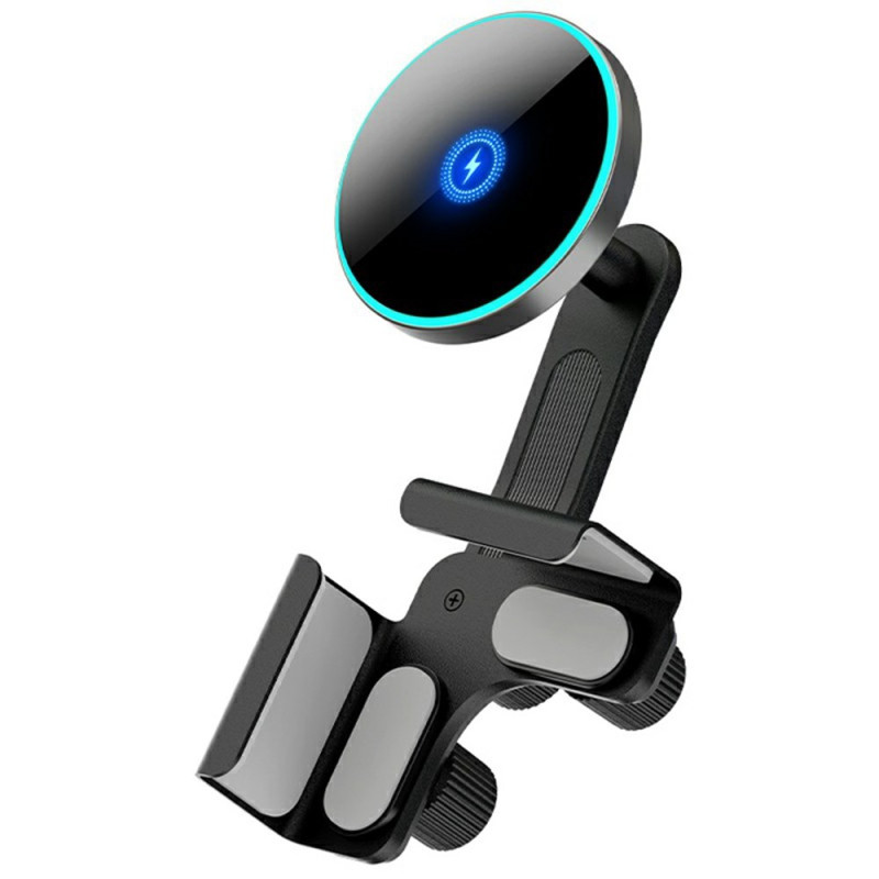 Supporto magnetico senza fili per auto 15W compatibile con MagSafe