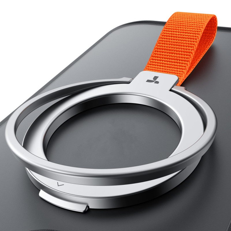 Anello di sostegno magnetico rotante compatibile con MagSafe TORRAS