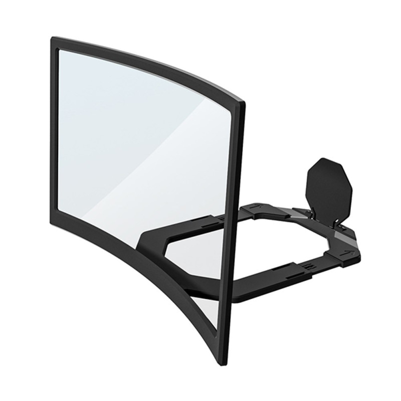 Lente di ingrandimento dello schermo del telefono da 12 pollici Ultra HD con supporto inclinabile