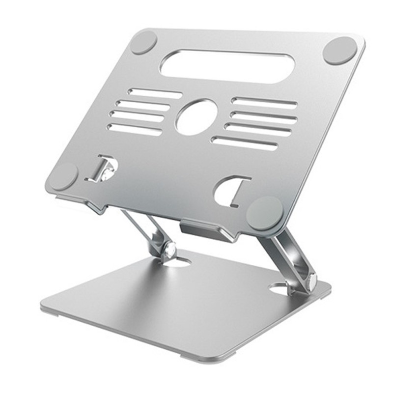 Supporto ergonomico regolabile per laptop e tablet
