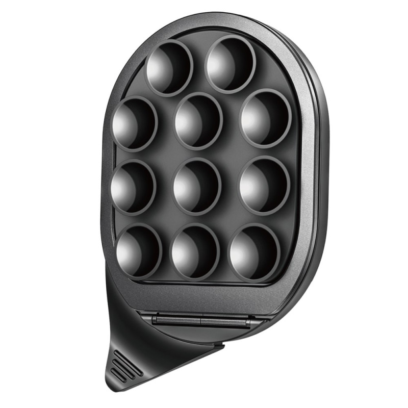 Supporto magnetico con ventose e supporto JOYROOM