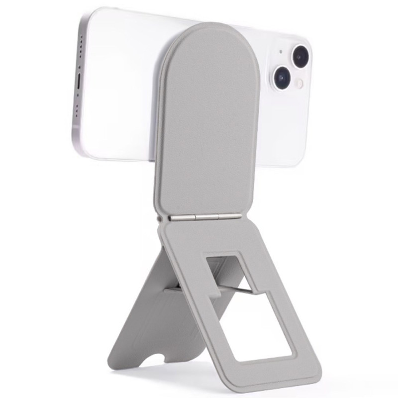 Supporto magnetico pieghevole per telefono da tavolo