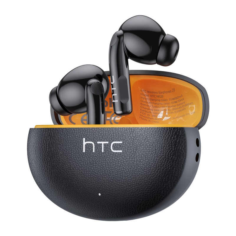 HTC Ultra-Light Sport Cuffie auricolari
 senza fili Bluetooth 6.0