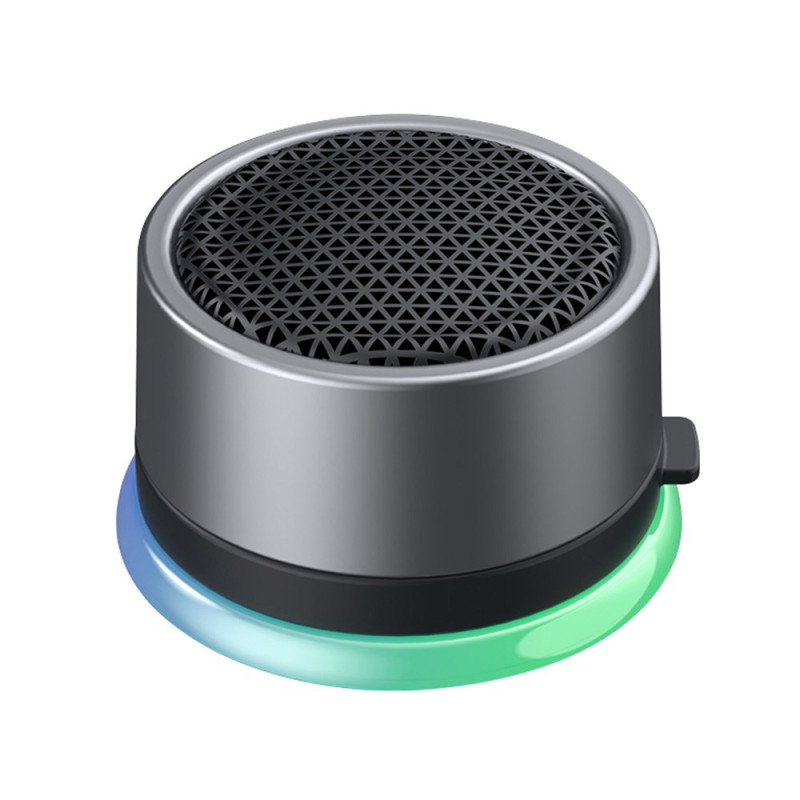 Altoparlante magnetico per esterni (TWS) - Luce RGB e facile fissaggio