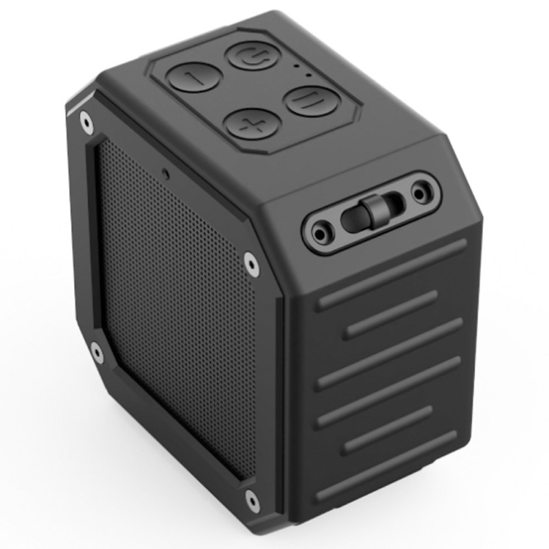 Altoparlante magnetico da golf impermeabile IPX - Microfono incorporato