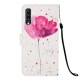 Custodia per Samsung Galaxy A70 Poppy Watercolour