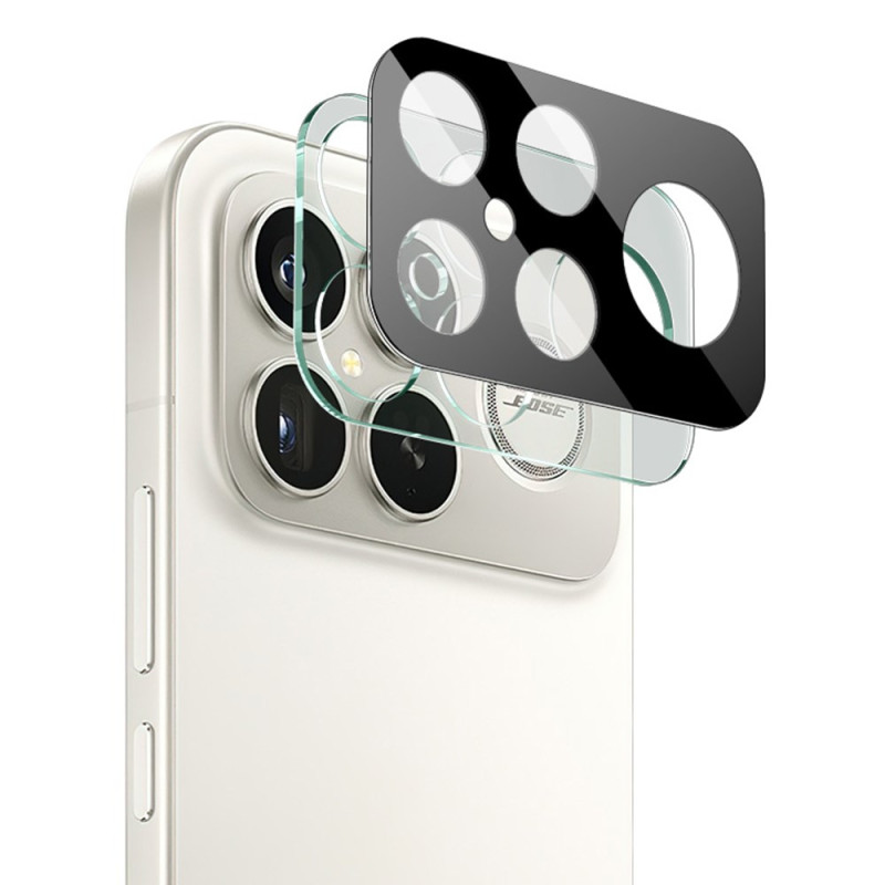 Protezione in vetro temperato per Poco F8 Ultra (versione nera)