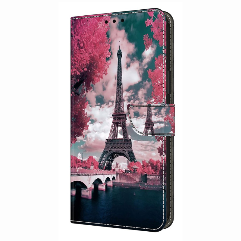 Samsung Galaxy S26 Plus 5G Custodia Torre Eiffel