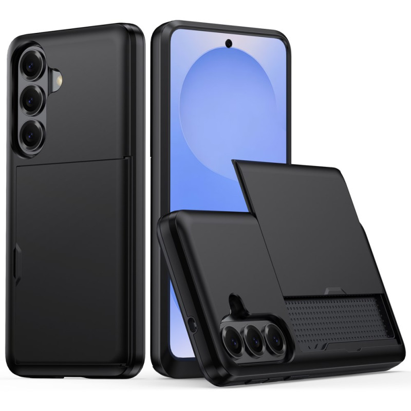 Samsung Galaxy S26 Custodia in carta effetto metallo