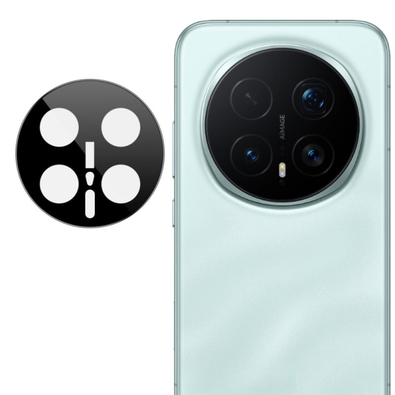 Lente protettiva in vetro temperato per Honor Magic 8 Pro (versione nera)
