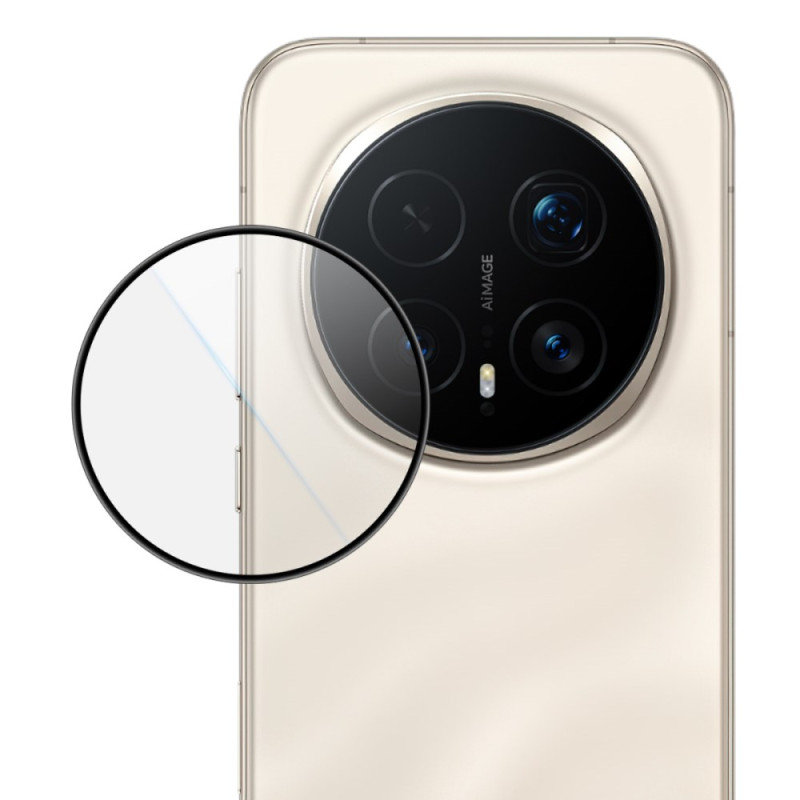 Lente protettiva in vetro temperato per Honor Magic 8 Pro (Telaio di posizionamento automatico)