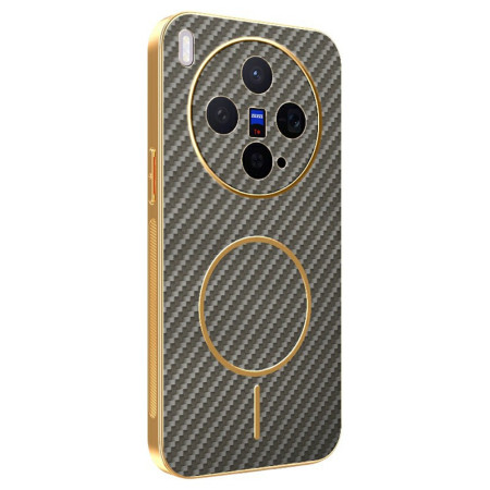 Vivo X300 Guscio in fibra...