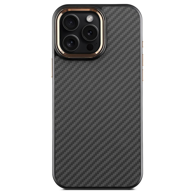 Custodia per iPhone 13 Pro Protezione per fotocamera rinforzata con fibra aramidica MagSafe