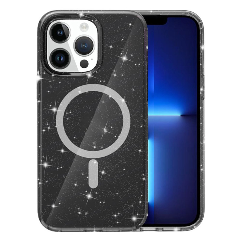 Custodia per iPhone 13 Pro MagSafe Glitter