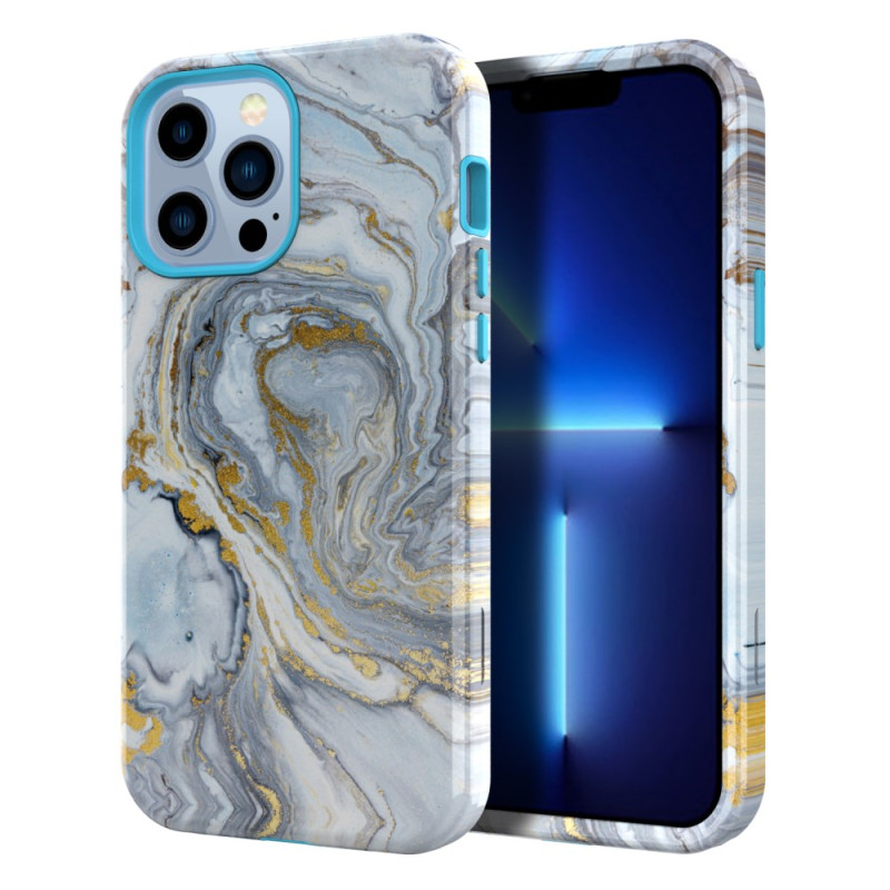 Custodia iPhone 13 Pro Florale