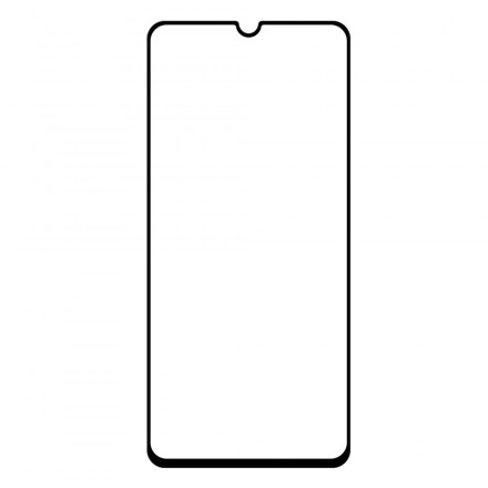 Protezione in vetro temperato per Samsung Galaxy A70 HAT PRINCE