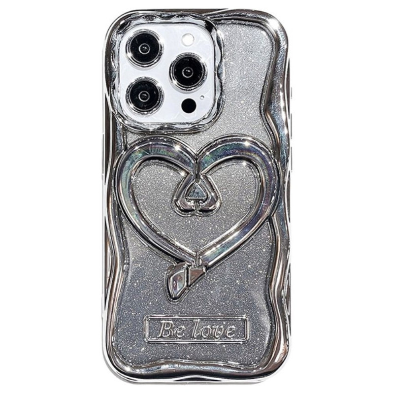 Custodia iPhone 13 Pro Max Heart Design