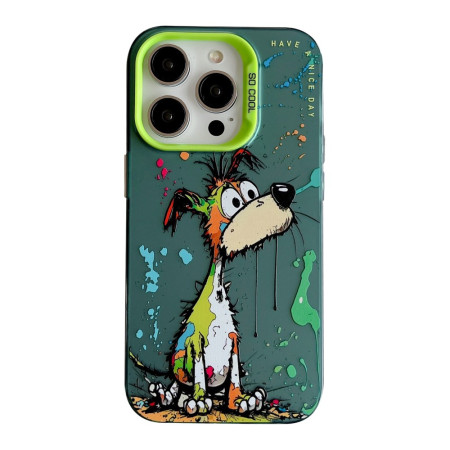 Coque iPhone 13 Pro Max Dog...