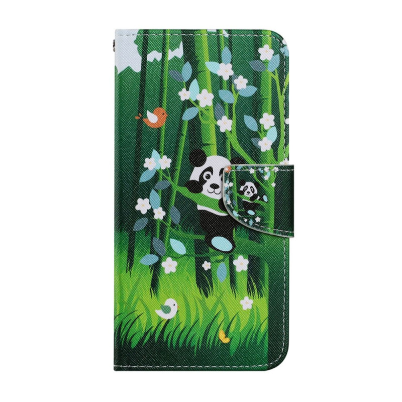 Custodia iPhone 13 Pro Max Panda