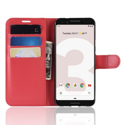 Custodia classica per Google Pixel 3A