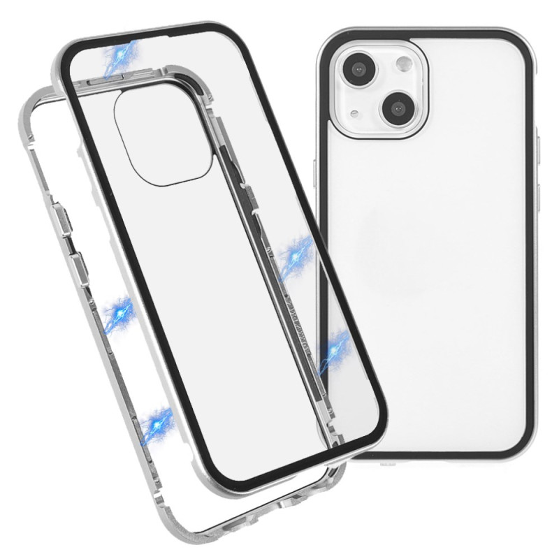 iPhone 13 Mini Custodia magnetica double face