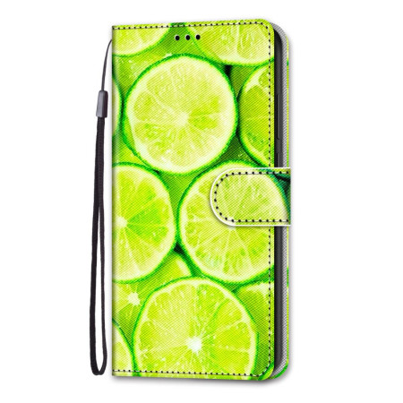 Custodia iPhone 13 Mini Lime