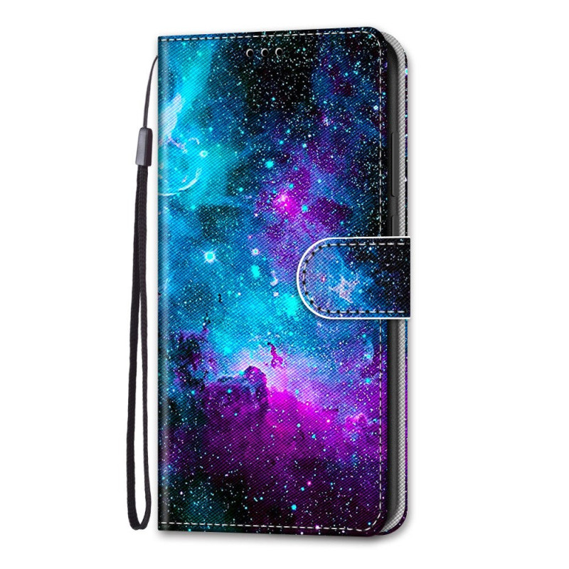Custodia iPhone 13 Mini Sky Star Viola