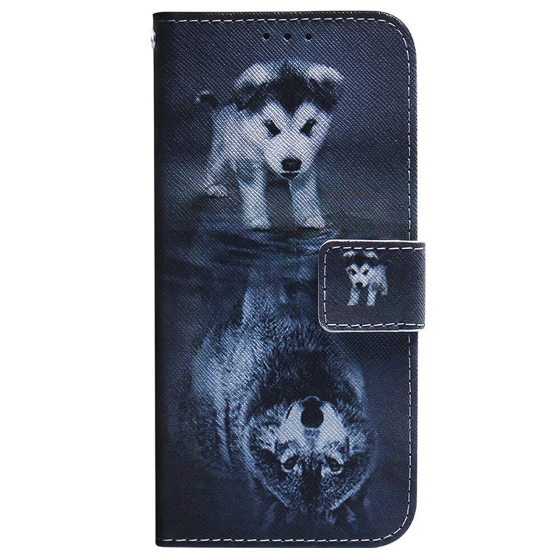 Xiaomi Redmi Note 15 5G Custodia Puppy Dream