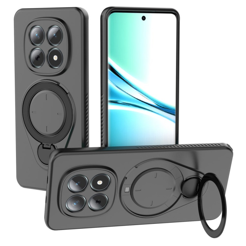 Xiaomi Redmi Note 15 5G Custodia magnetica con supporto girevole