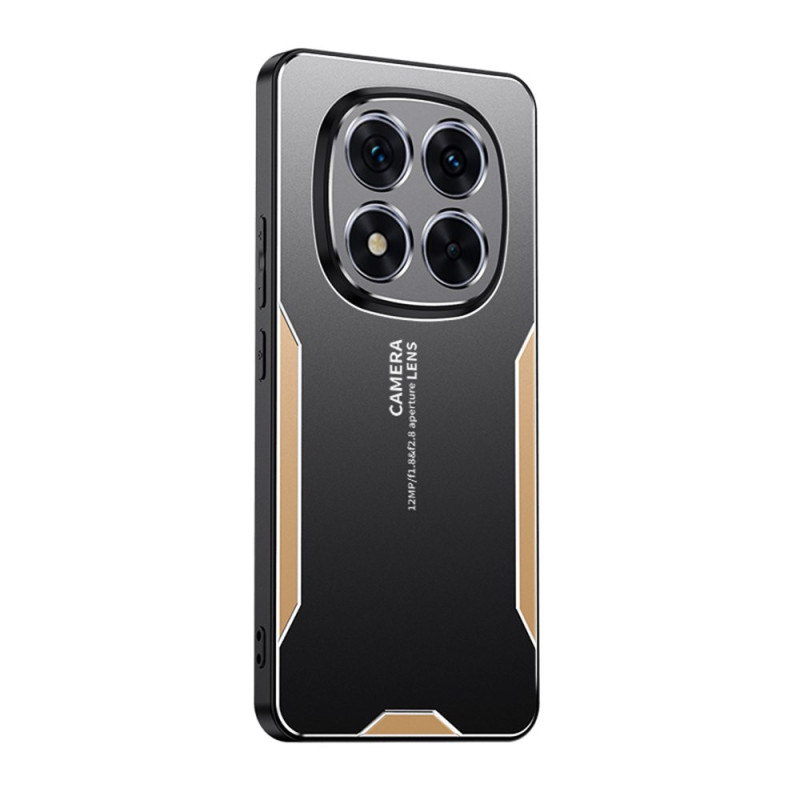 Xiaomi Redmi Note 15 Pro 5G Custodia effetto metallo