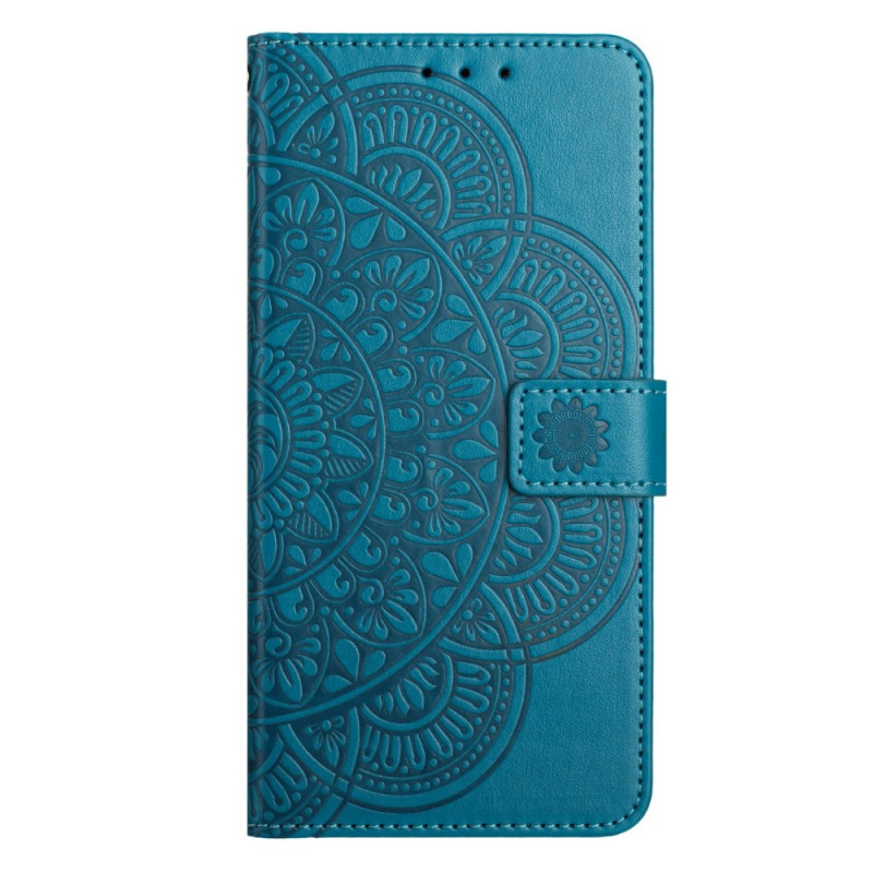 Xiaomi Redmi Note 15 Pro Plus 5G Custodia Mandala Incisione