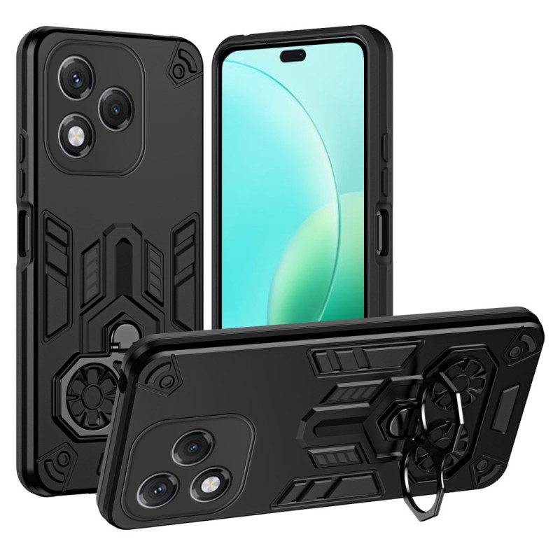 Honor 400 Lite Custodia antiurto Anello di supporto e stampella