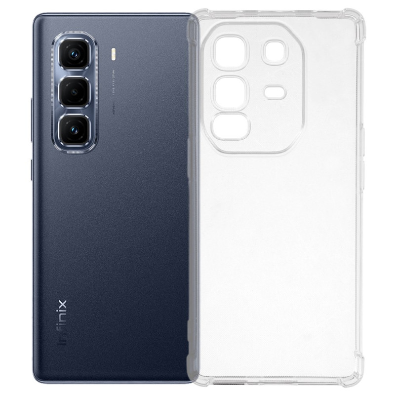 Infinix Note 50 Pro Plus 5G Custodia trasparente
