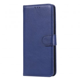 Samsung Galaxy A50 Custodia con cinturino in pelle