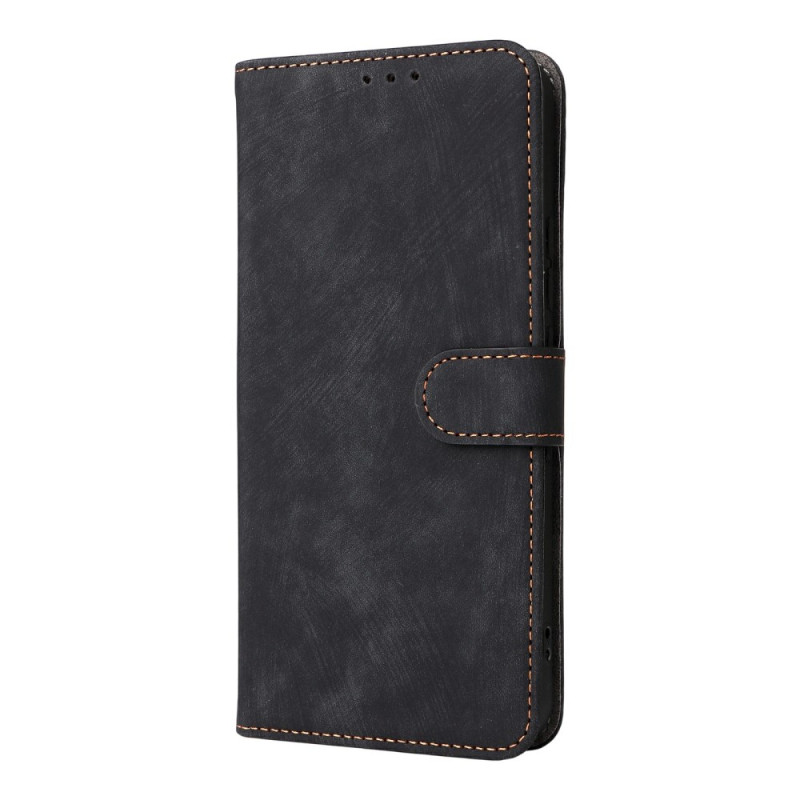 Custodia Infinix Hot 60 Pro 4G RFID Protezione Effetto Scamosciato