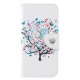 Huawei P30 Lite Custodia con albero fiorito