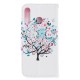 Huawei P30 Lite Custodia con albero fiorito