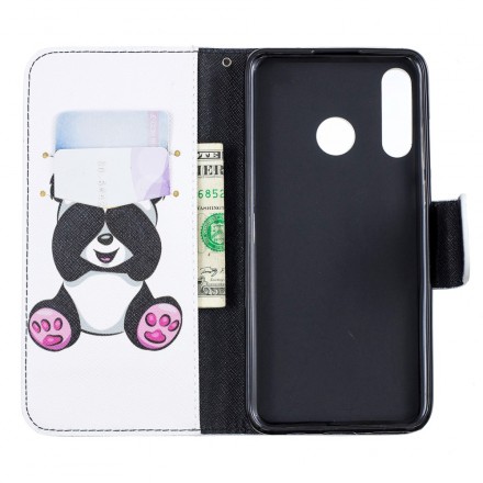 Custodia Huawei P30 Lite Panda Fun