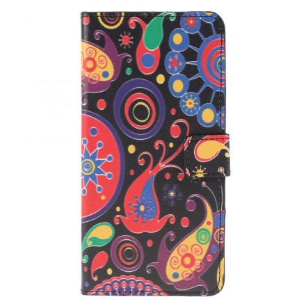 Huawei P30 Lite Design Galaxy Case