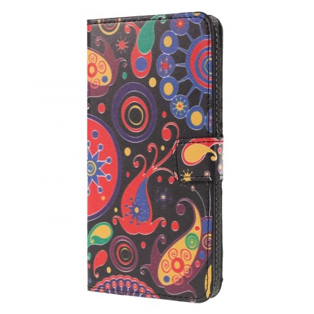 Huawei P30 Lite Design Galaxy Case