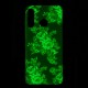 Huawei P30 Lite Cover Liberty Flowers Fluorescente