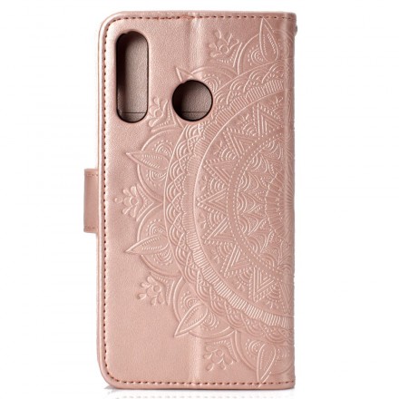 Huawei P30 Lite Custodia Mandala Sun