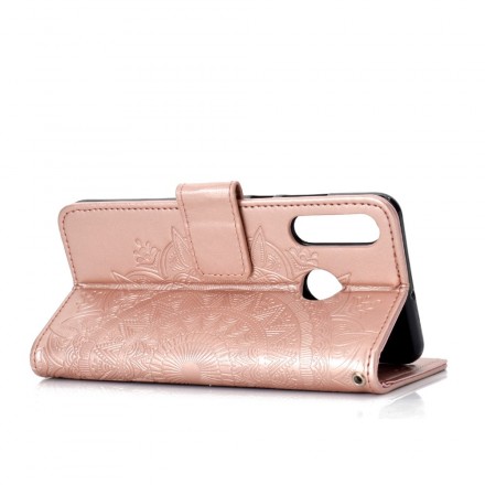 Huawei P30 Lite Custodia Mandala Sun Huawei P30 Lite Custodia Mandala Sun