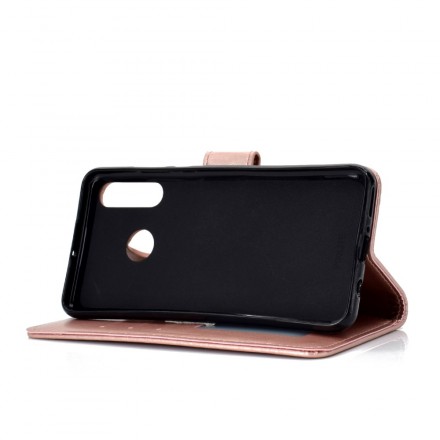 Huawei P30 Lite Custodia Mandala Sun Huawei P30 Lite Custodia Mandala Sun